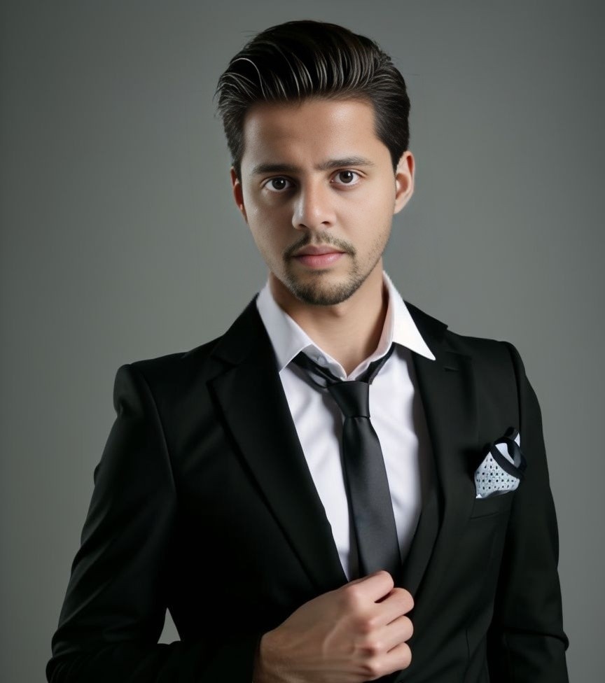 Sarfraz Rasheed, software engineer based in Karachi, Pakistan
